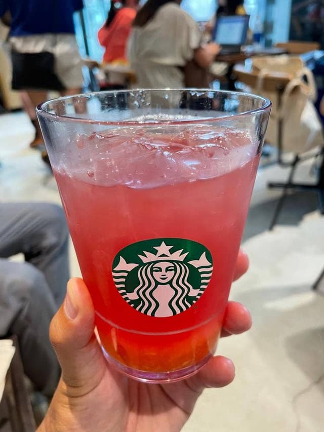 スターバックス コーヒー WITH HARAJUKU店 - サブ画像3