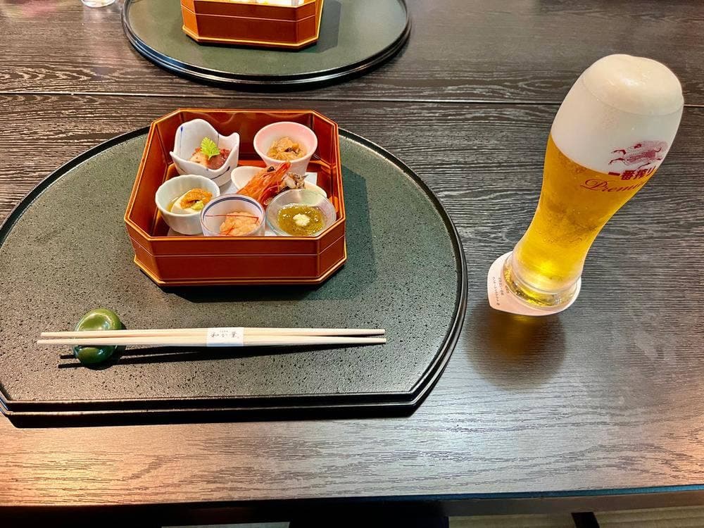 日本料理 和か葉