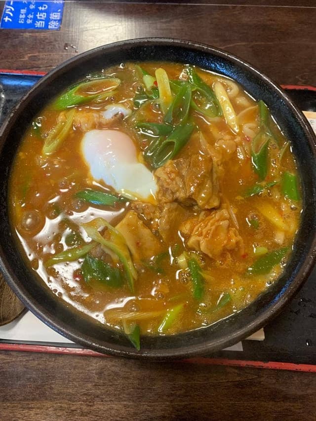 手打ちうどん やまびこ 伏見店 - サブ画像2