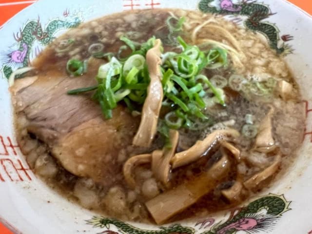 中華そば 棗 - サブ画像1