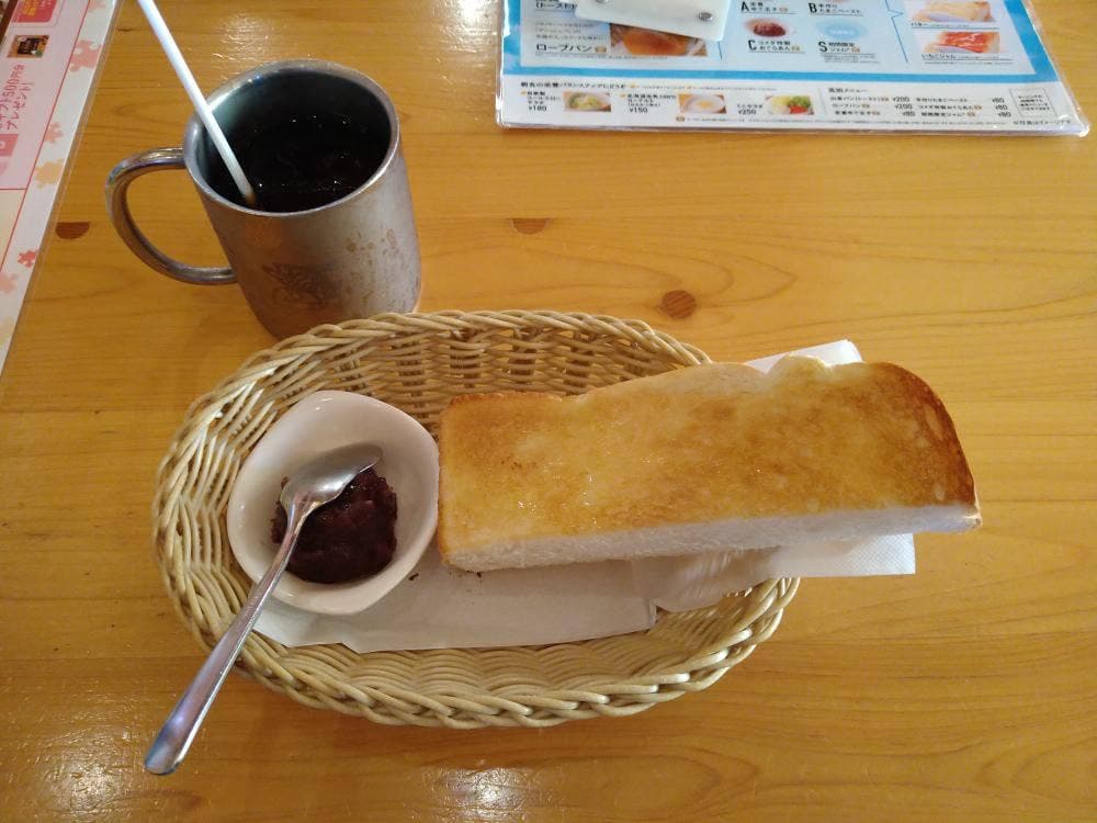 コメダ珈琲店 浜松三方原店