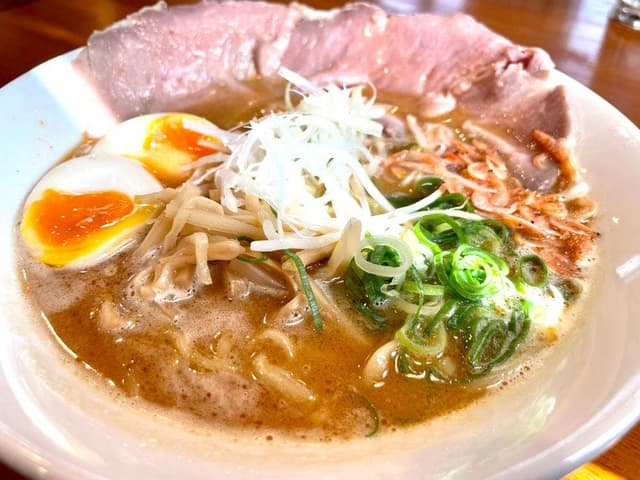 麺屋 美鶏 - サブ画像2