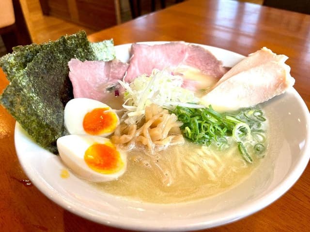 麺屋 美鶏 - サブ画像1