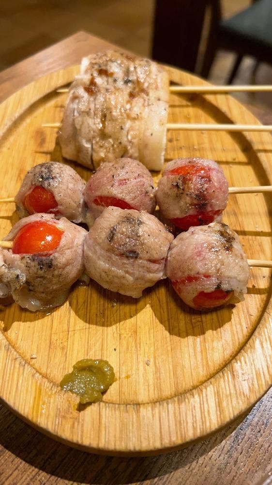 ミート酒場 ぼいす
