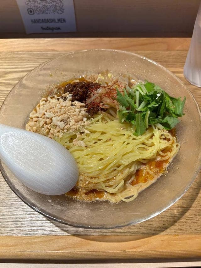 担々麺かんだ橋 本店 - サブ画像2