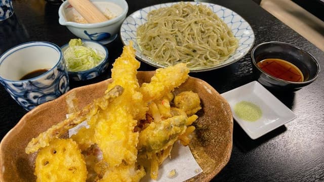 そば専門店 敷島 慎'' - サブ画像1
