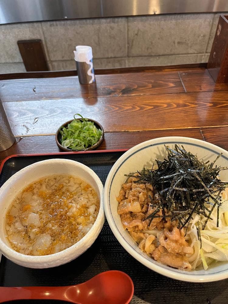 こだわりうどん一