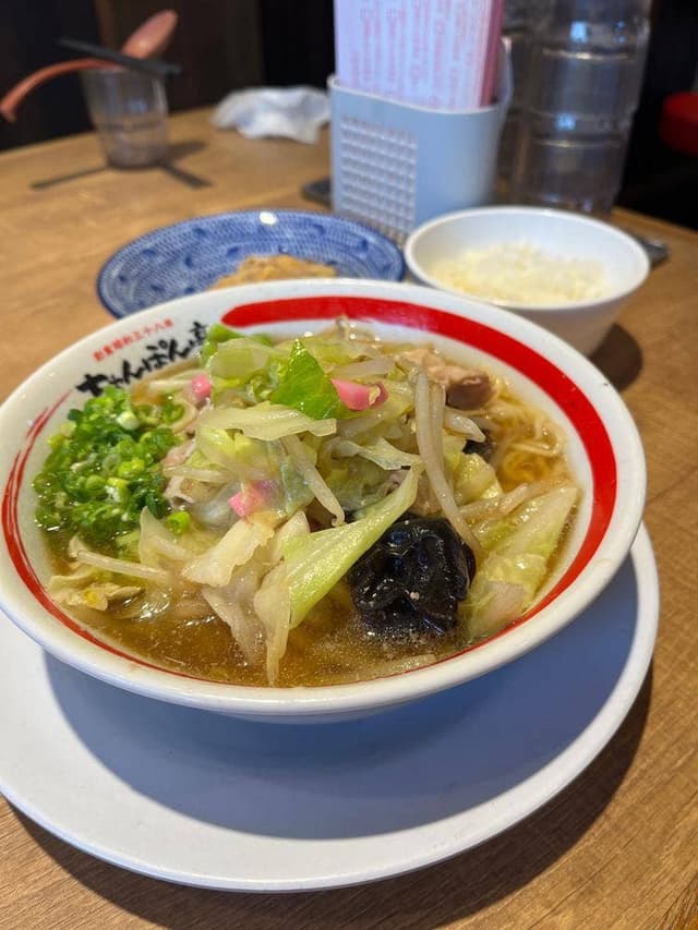 ちゃんぽん亭総本家 長浜店 - サブ画像1