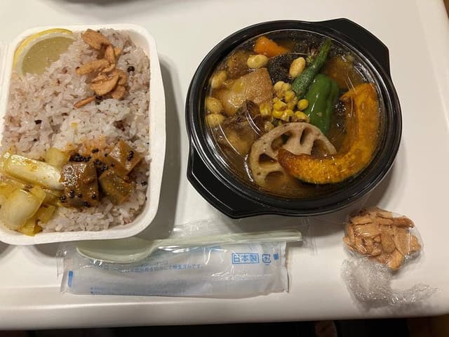 ケムリ食堂 - サブ画像3