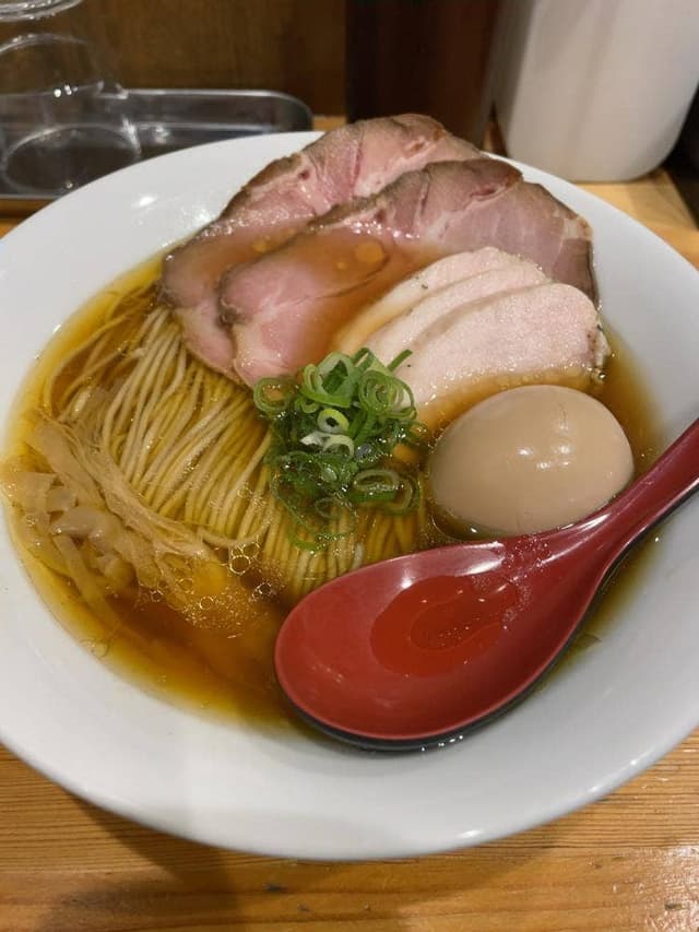 自家製麺 竜葵 - サブ画像3