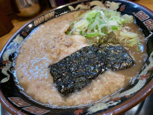 とんこつらぁ麺 松もと - サブ画像3