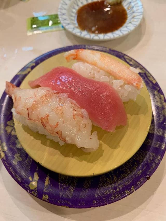 回転寿司すノ家南大通店 - サブ画像1