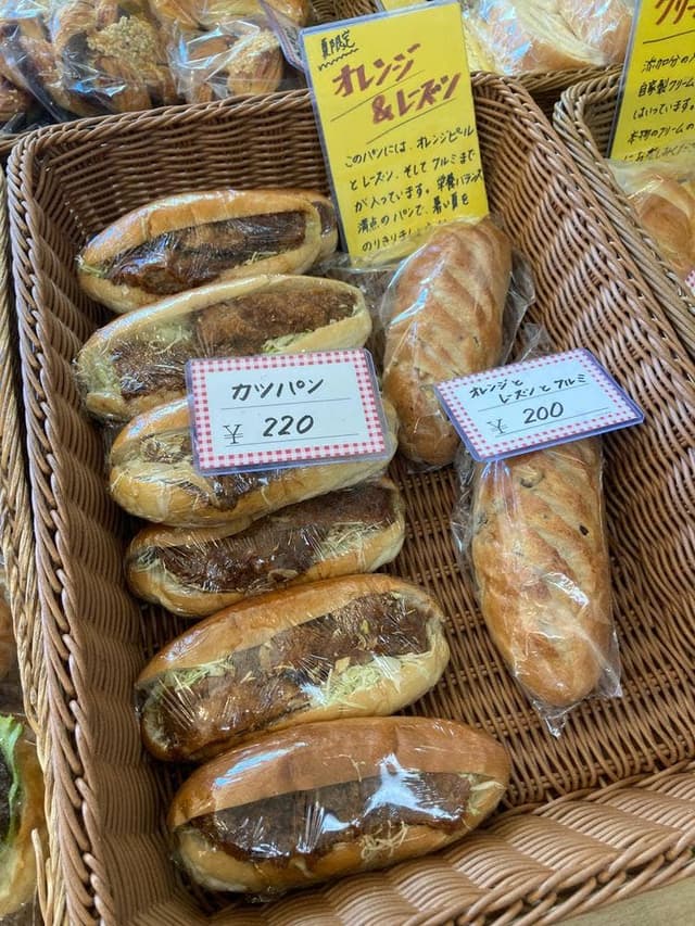 パン工房かつた - サブ画像1