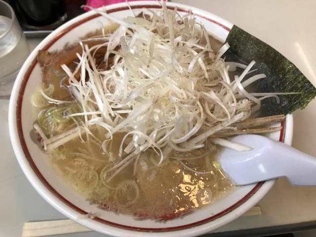 吾作ラーメン 東能代店 - サブ画像1