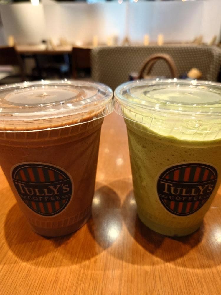 タリーズコーヒー グランドスケープ池袋店