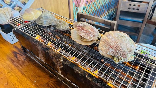 海鮮浜焼き 和新 - サブ画像1