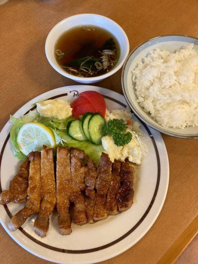 深川煉瓦亭 支店 - サブ画像1