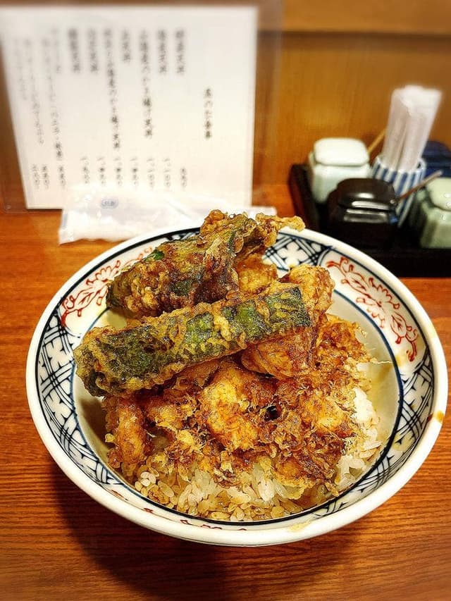 てんぷらはやし - サブ画像3
