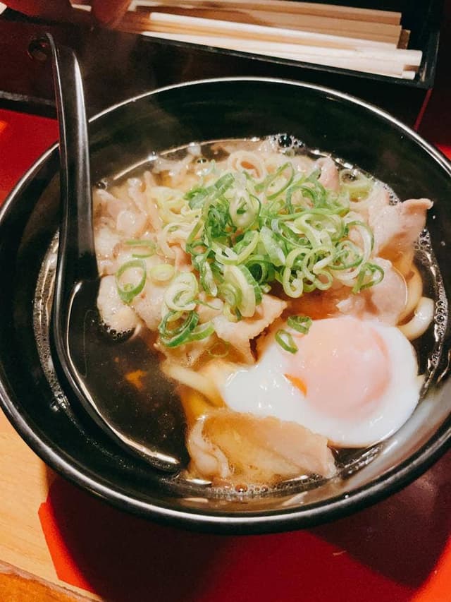 かすうどん うのたけ - サブ画像1