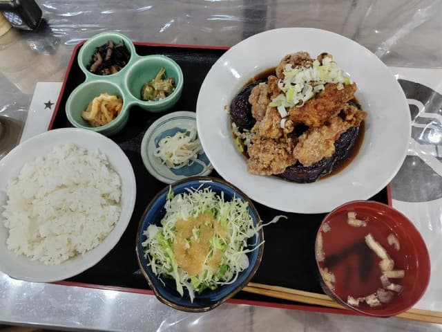 竹清食堂 - サブ画像3