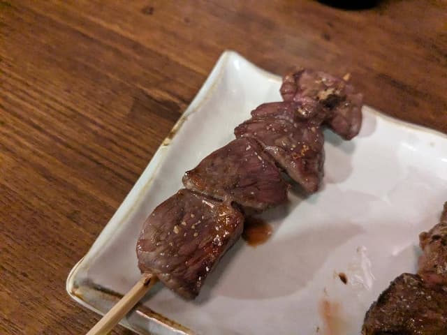 新橋やきとん 防衛省前店 - サブ画像1