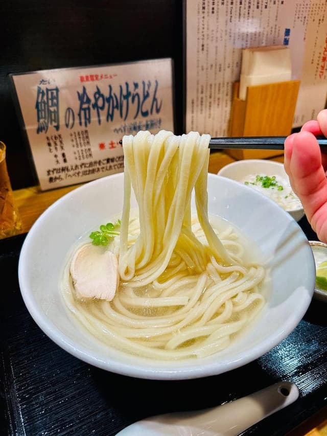 手打ちうどん 円清 - サブ画像1