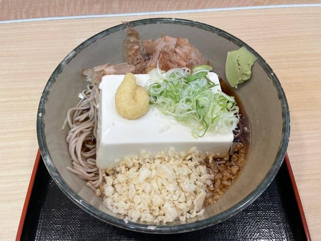 名代 箱根そば 新百合ヶ丘店 - サブ画像2
