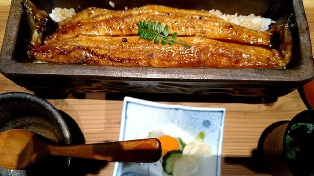 地焼うなぎ 法善寺山かづ - サブ画像1