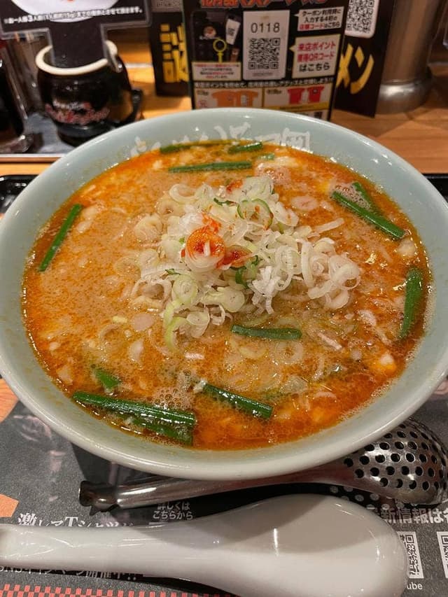 らあめん花月嵐 二俣川駅前店 - サブ画像3