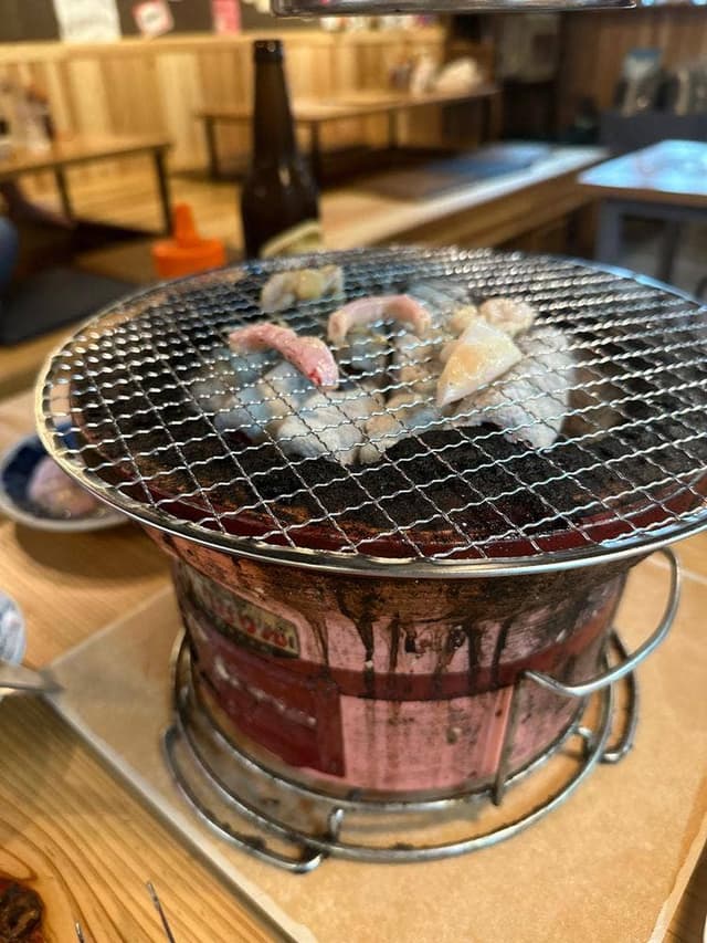 七輪焼きホルモン ぶた吉 - サブ画像1