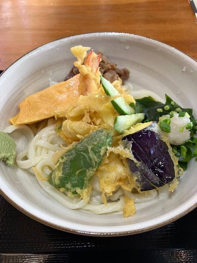 秀吉うどん - サブ画像3