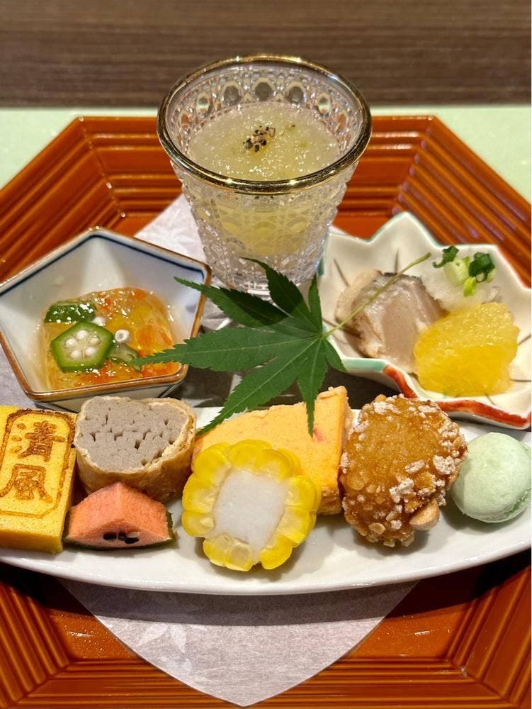 芦原温泉 清風荘