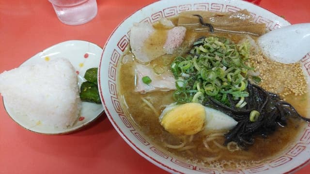 珉子ラーメン 小倉店 - サブ画像3