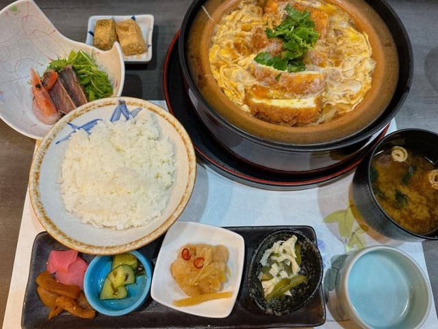 田むら銀かつ亭 HaRuNe小田原店 - サブ画像1