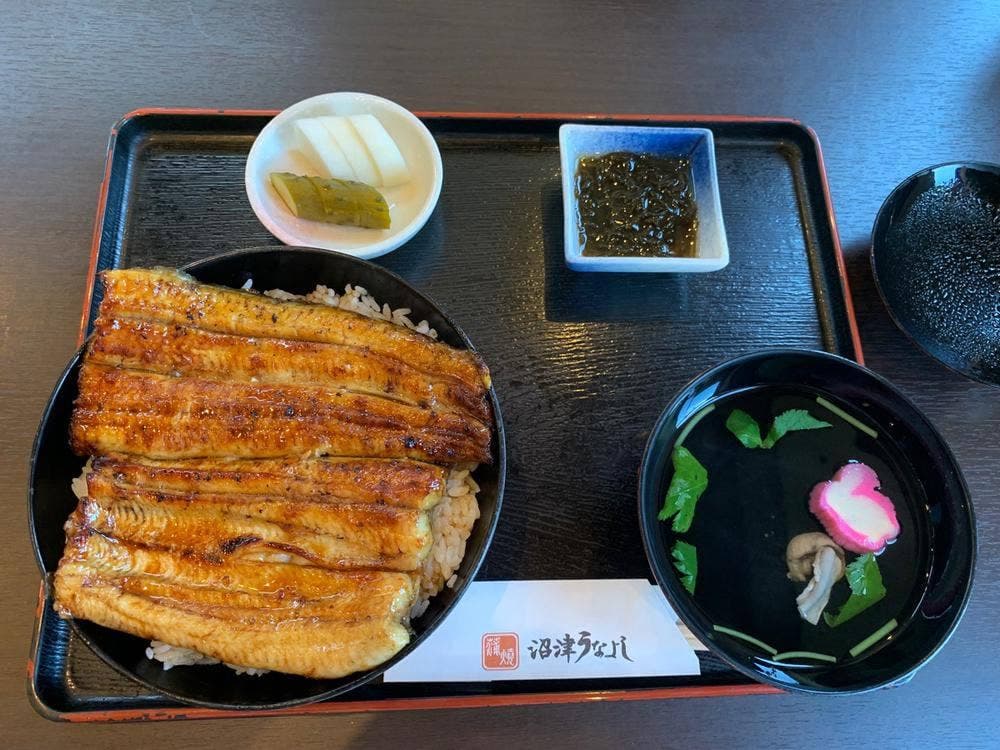 沼津うなよし 香貫店