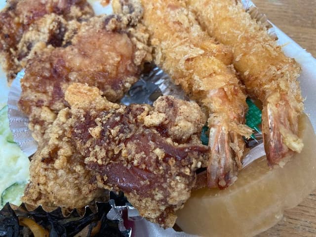 しのぶ弁当 - サブ画像1