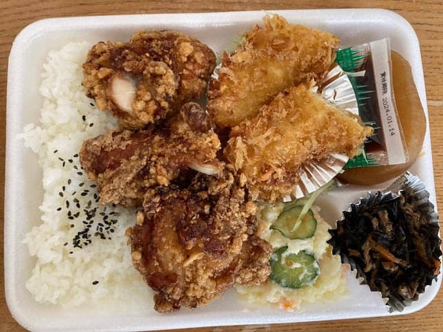 しのぶ弁当 - サブ画像2