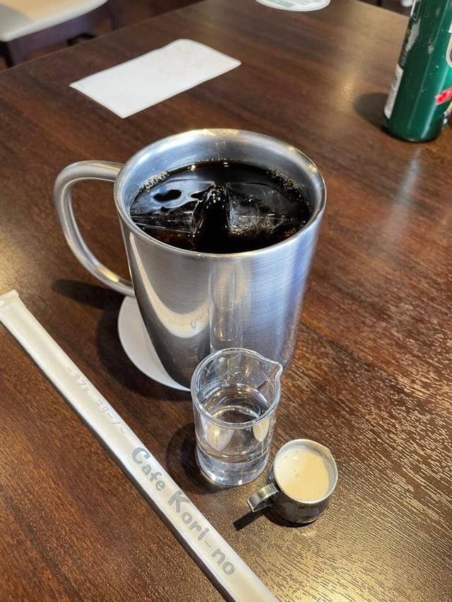Cafe Kori‐no - サブ画像1