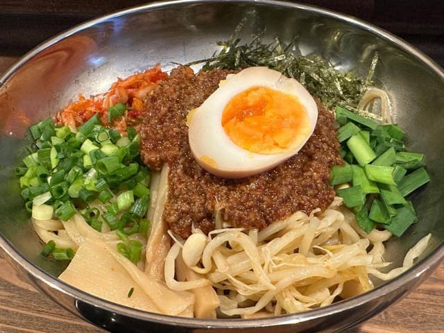 まぜ麺屋まほろ - サブ画像2