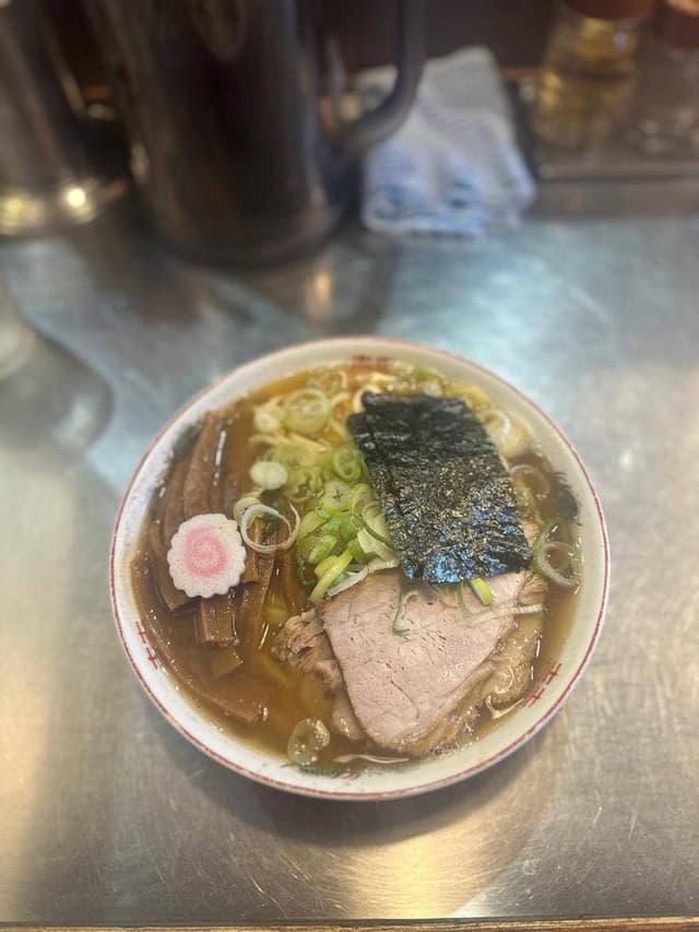 滝野川 大勝軒 - サブ画像2