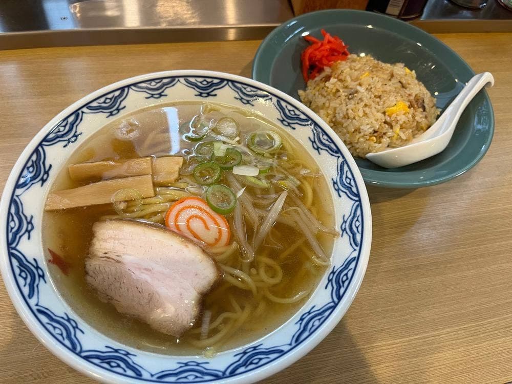 ナンチャンラーメン 松村店