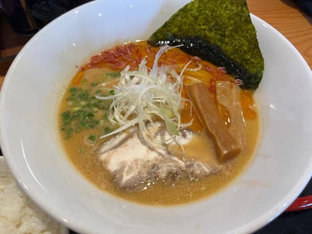 札幌海老麺舎 金沢銭五店 - サブ画像1