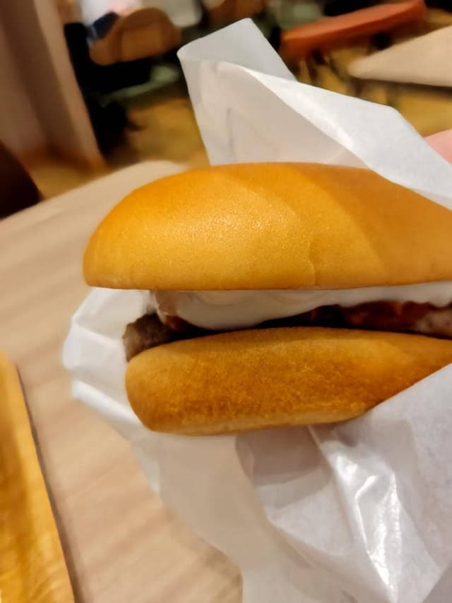モスバーガー 橋本3丁目店 - サブ画像2