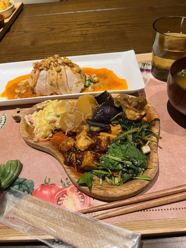 ベジタブルキッチン onion