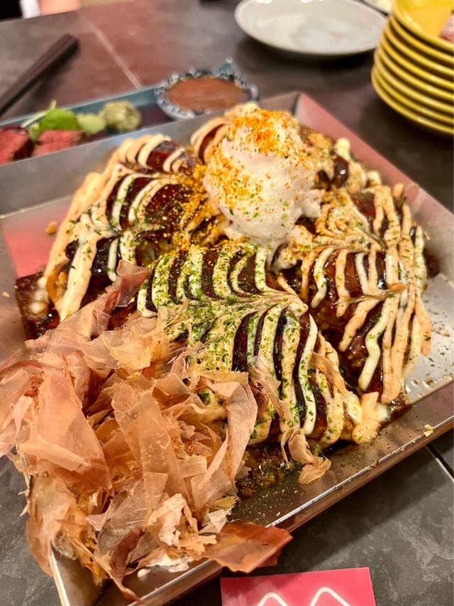 鉄板焼酒場 いくら - サブ画像1