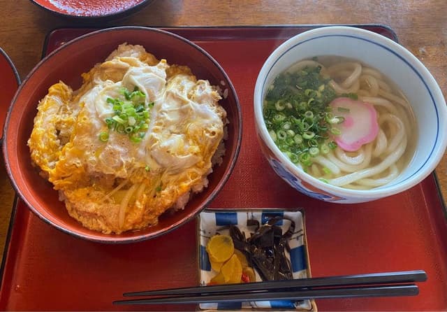金比羅うどん 玉川店 - サブ画像1