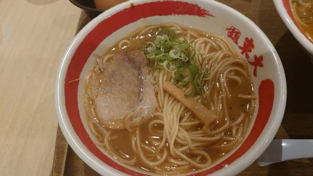 ラーメン東大 イオンモール草津店 - サブ画像2