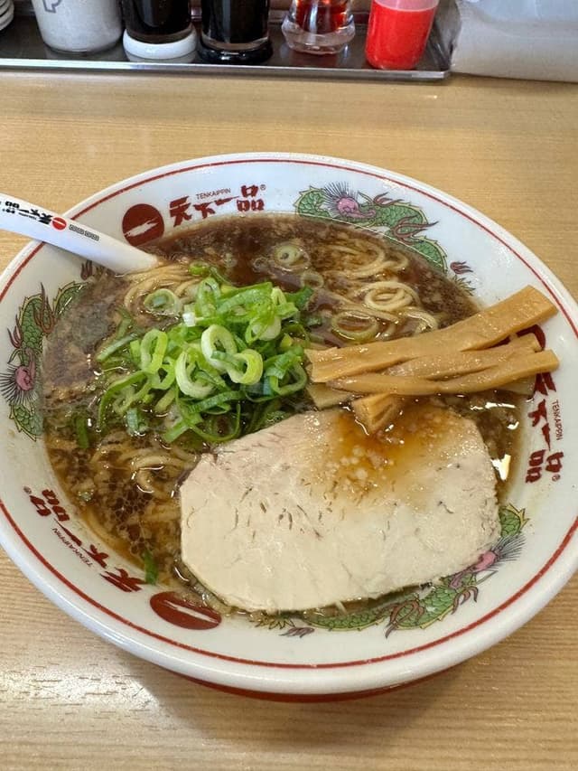 天下一品 長府店 - サブ画像3