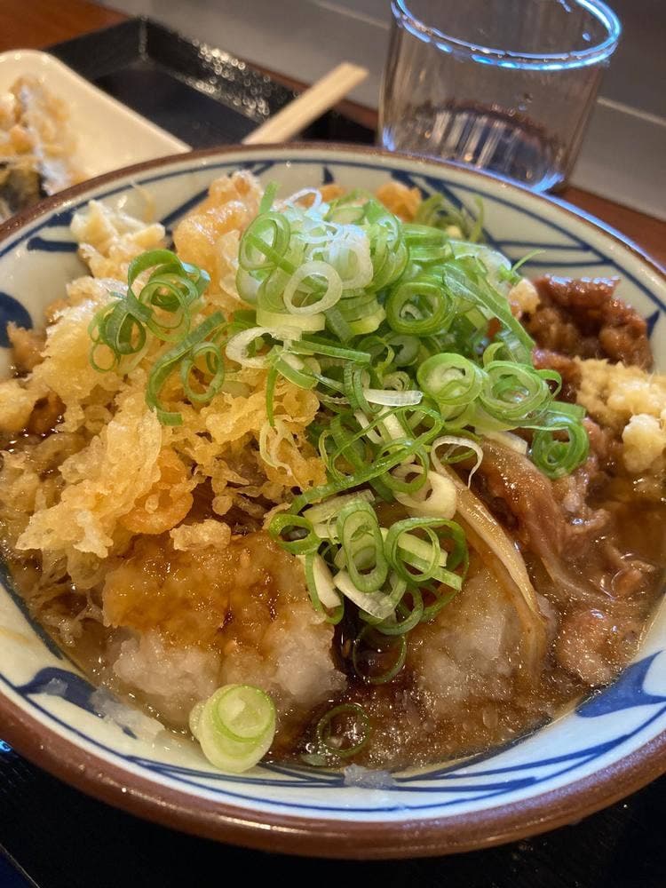 丸亀製麺 米子店
