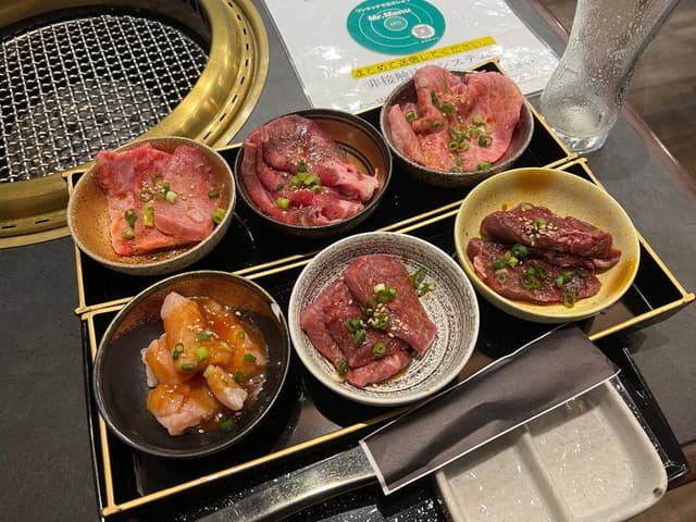 山形牛ステーキ&焼肉かかし 駅前店 - サブ画像3